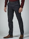 Men's Trousers Chinos Blue