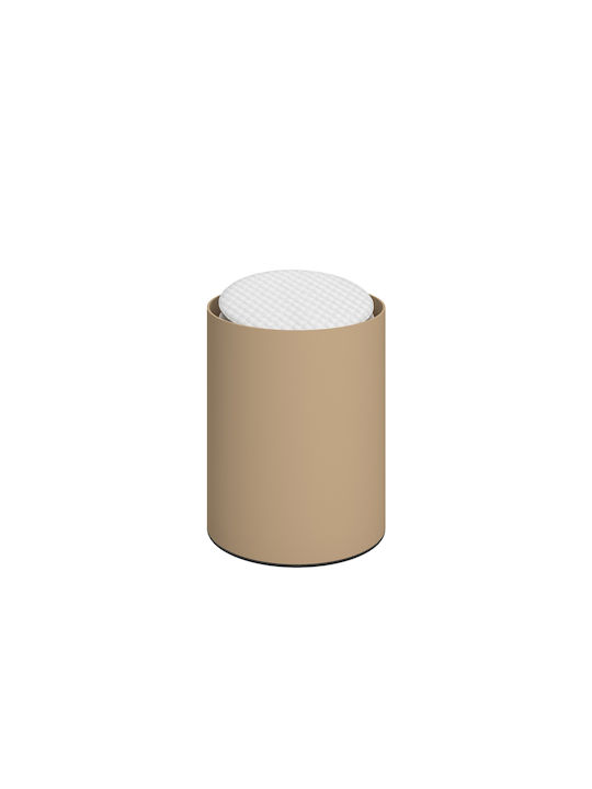 Pam & Co Inox Cup Holder Beige