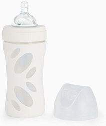 Twistshake Glass Bottle Anti-Colic with Silicone Nipple 260ml 1pcs