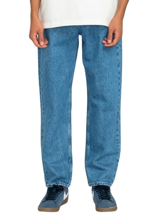 Element Men's Jeans Pants Blue