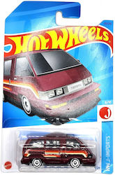 Hot Wheels Toyota Car