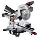 Metabo KGS 18 LTX BL 254 Battery Miter Saw 18V ...