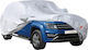 Cartech Covers 408x152x145cm Waterproof Small for SUV/JEEP Secured with Straps