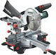 Metabo KGS 18 LTX BL 216 Battery Miter Saw 18V 216mm Disc Diameter Solo