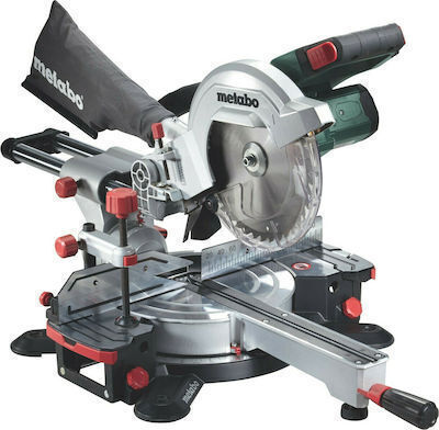 Metabo KGS 18 LTX BL 216 Battery Miter Saw 18V 216mm Disc Diameter Solo