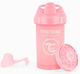 Twistshake Cup Εκπαιδευτικό Μπιμπερό Πλαστικό Ρ...