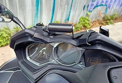 Μπαράκι Στήριξης Smartphone Gps Kymco Ak550 575 Premium 2023-2025