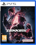 Tekken 8 PS5 Spiel