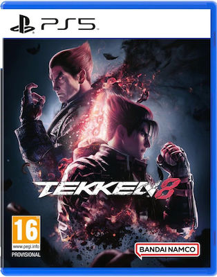 Tekken 8 PS5 Spiel