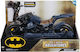 Batcycle Batman για 4+ Ετών