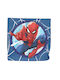 Marvel Comic Books Παιδική Διακοσμητική Μαξιλαροθήκη Μπλε 40x40εκ.