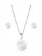 Callajewels Set cu cercei Colier pentru copii cu lanț C12237-ASG612742613
