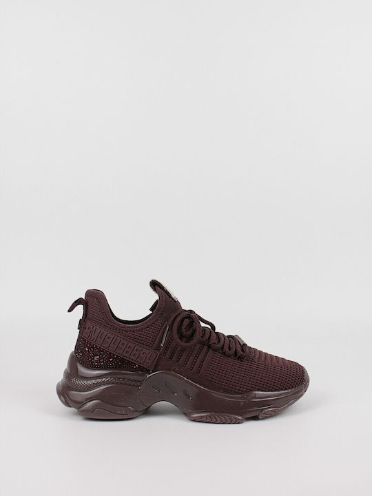 Maxillar Sneakers Burgundy