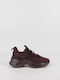 Maxillar Sneakers Burgundy