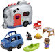 Mattel Fahrzeug Little People - Camper mit Sounds