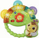Vtech Musical Instrument Tambourine with Light and Sounds for 3++ Months