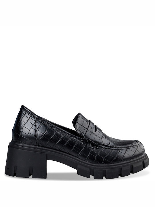 Envie Shoes Токчета Black