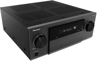 Pioneer Ολοκληρωμένος Ενισχυτής Hi-Fi Stereo VSA-LX805 150W/8Ω Μαύρος