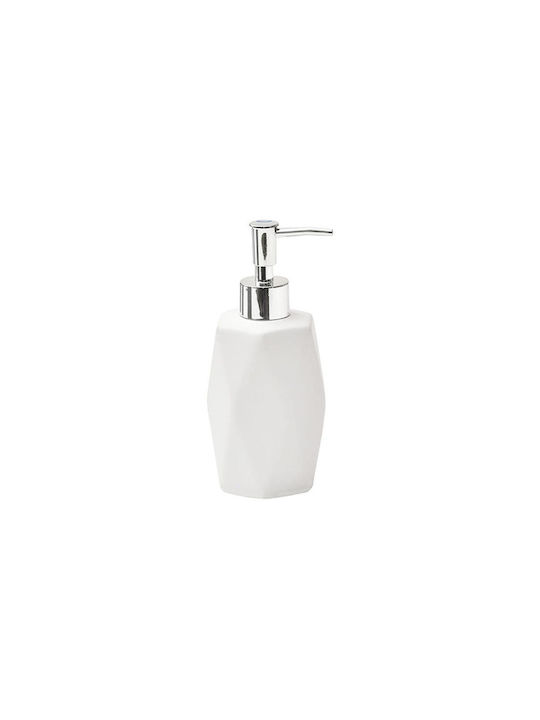 Atmosphera Dispenser Ceramic White