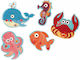 Детски Пъзел Ocean 18бр Scratch Europe