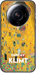 Gustav Klimt Silicone Back Cover Multicolour (Xiaomi 12S Ultra (Xiaomi))