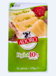Adoro Bio Käse Light 10% In Scheiben (175g)