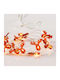 15 Lights LED 1.4m. Warm White in String 1pcs