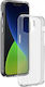 Bigben Interactive Back Cover Διάφανο (iPhone 14 Plus)