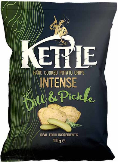 Kettle Chips Πατατάκια 100gr