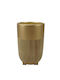 Oriana Ferelli Decorative Vase Gold 15x27x27cm