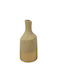 Oriana Ferelli Decorative Vase Gold 9.5x20.5x20.5cm