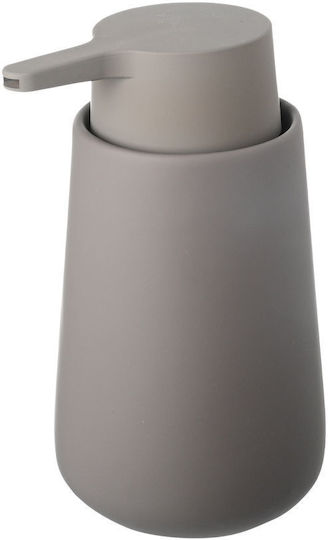 Estia Driftwood Dispenser Κεραμικό Μπεζ 300ml
