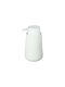 Estia Tabletop Ceramic Dispenser White