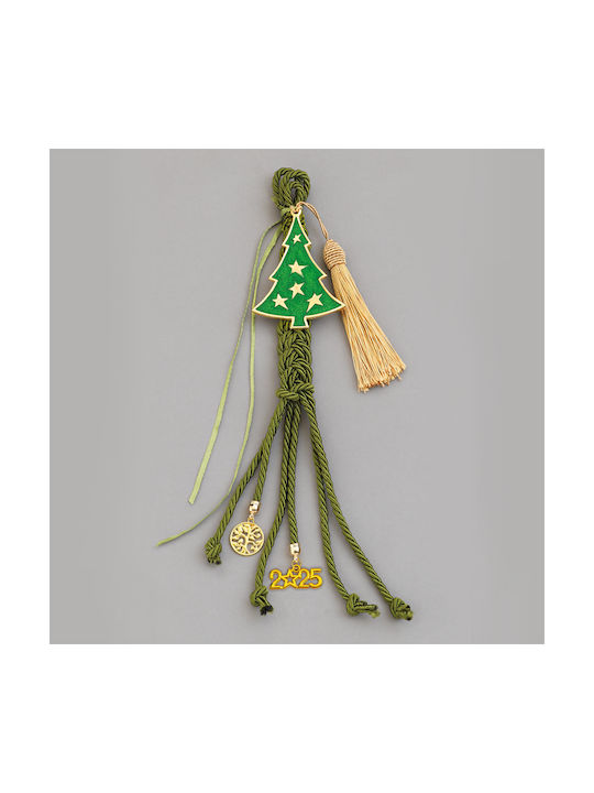 Adorex Hanging Lucky Charm Green 1pcs