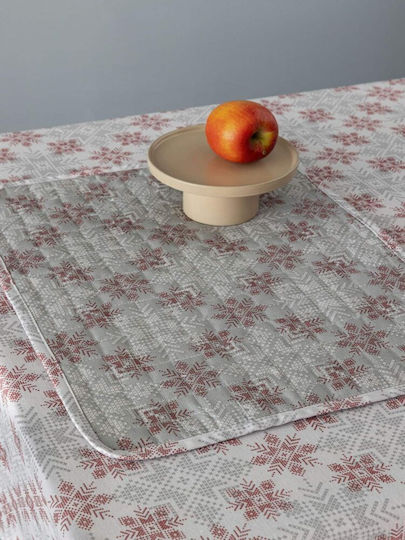 Palamaiki Placemats Tesatura Multicolor 45x35cm 2buc