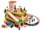 Woody Toys Garaj pentru 3+ Ani