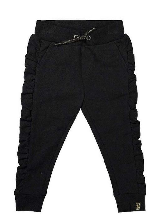 Koko Noko Kids Sweatpants Black 1pcs