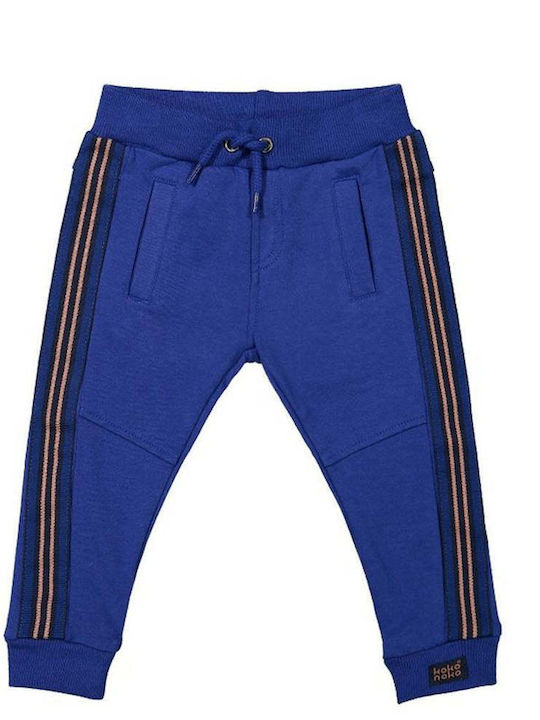 Koko Noko Kids Sweatpants Blue 1pcs