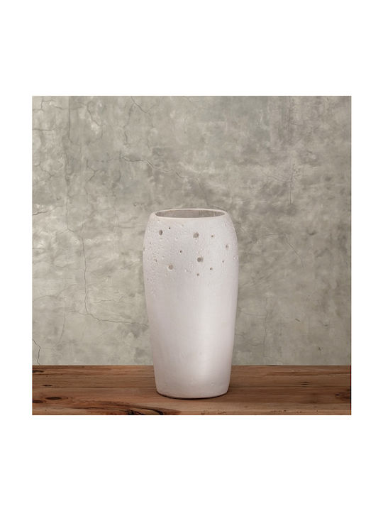 Ravenna Ceramic Vase 16x30cm