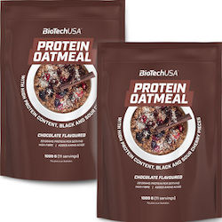 Biotech USA Δημητριακά Protein Oatmeal 1000gr