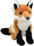 Wild Planet Plush Fox 27 cm