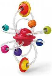 Hola Toys Μασητική Κουδουνίστρα Οδοντοφυΐας για 6 m+