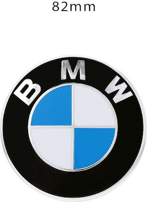 Car Brand Logo Hood