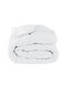 Makis Tselios Home Duvet Single with Microfiber Filling 160x240cm Comforter Fiber 300 GSMGsm