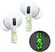 Rockmax Glow Art Skin Αυτοκόλλητα σε Πολύχρωμο ...