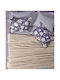 Kentia Kingston Κουβέρτα Γούνινη Υπέρδιπλη 220x230εκ.