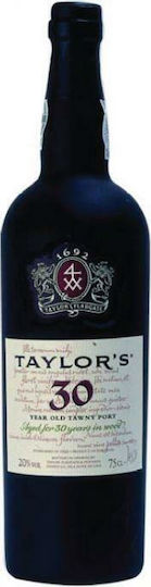 Taylor's Port Wein Tawny 30 Years Porto Rot Trocken 750ml