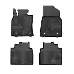 Frogum Set Față și Spate 4 Bucăți Pentru Lexus ES 2018 Covoare Auto Negre Frogum Set Față și Spate 4 Bucăți Pentru Lexus ES 2018 Covoare Auto Negre