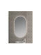 Savvopoulos Oval Oglindă de Baie Lumini LED 60x90cm