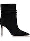Stiefeletten Damen Schwarz